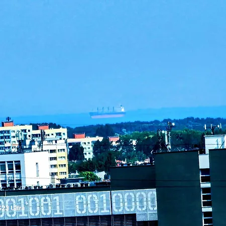 Appartement Apartament Blisko Centrum Gdanska Gdańsk