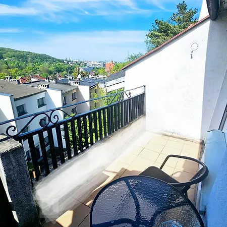 아파트 Apartament Blisko Centrum Gdanska *