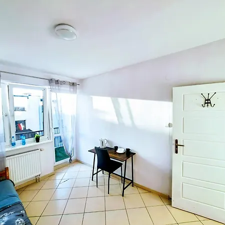 Apartament Blisko Centrum Gdanska