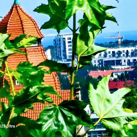 Apartament Blisko Centrum Gdanska شقة *