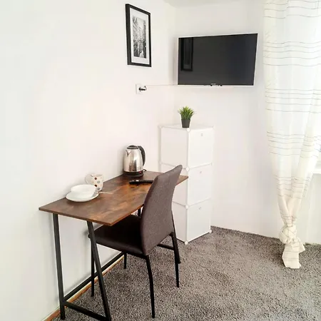 Apartament Blisko Centrum Gdanska