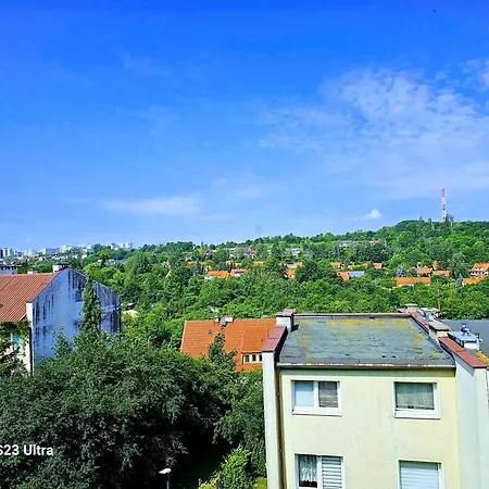 Apartament Blisko Centrum Gdanska Apartamento *